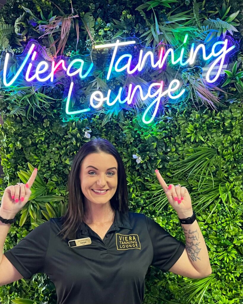 Viera Tanning Lounge Founder